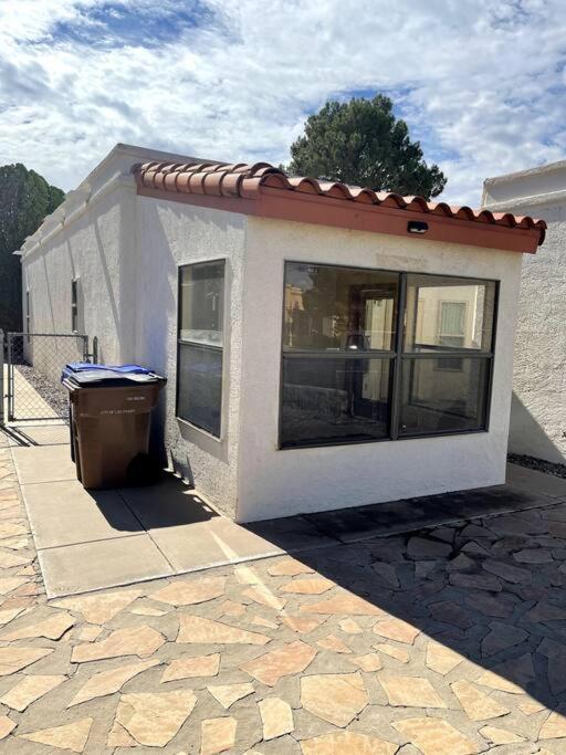Townhouse, Two Car Garage, Fireplace Back Yard Las Cruces Extérieur photo
