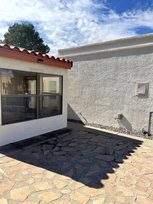 Townhouse, Two Car Garage, Fireplace Back Yard Las Cruces Extérieur photo