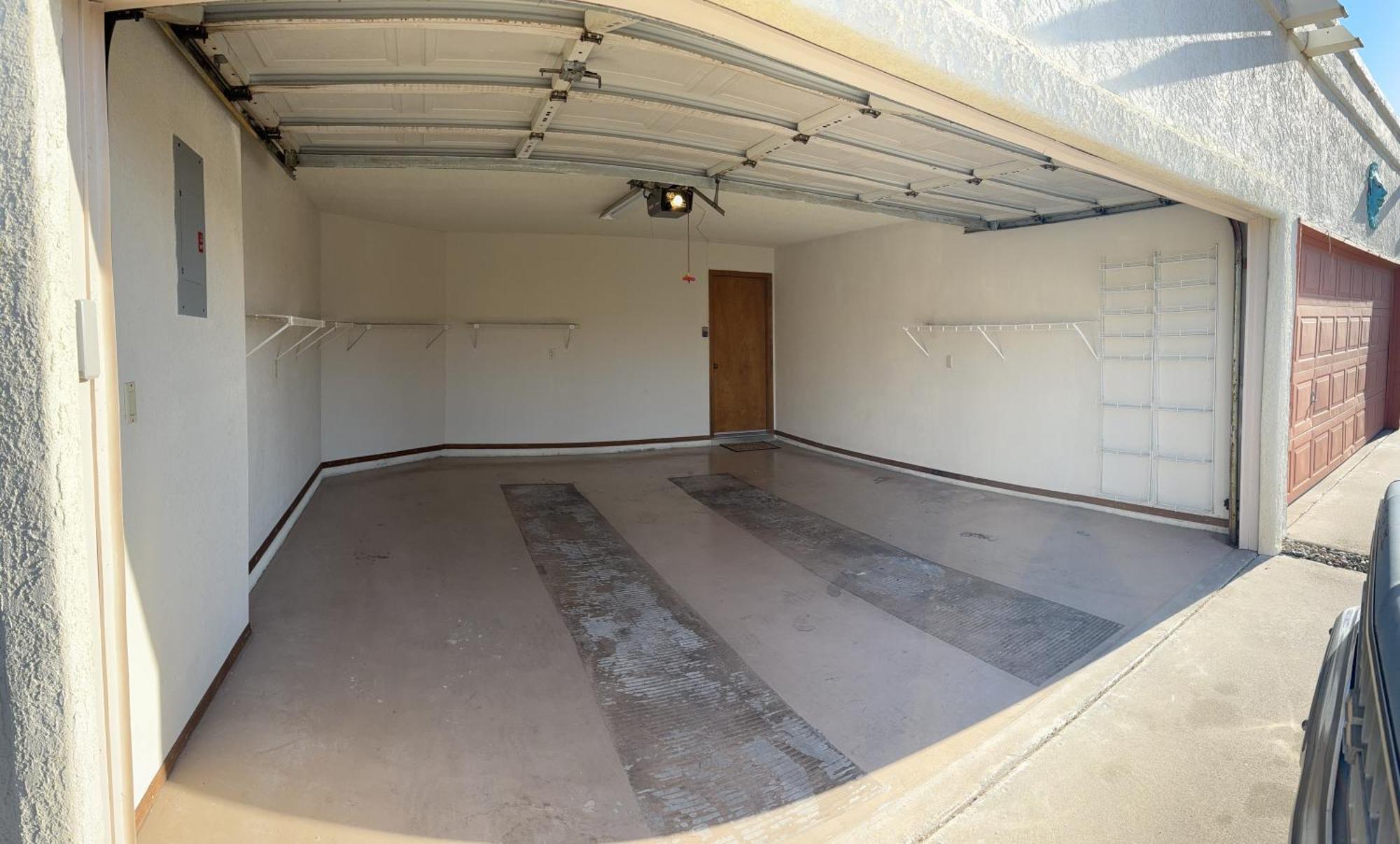 Townhouse, Two Car Garage, Fireplace Back Yard Las Cruces Extérieur photo