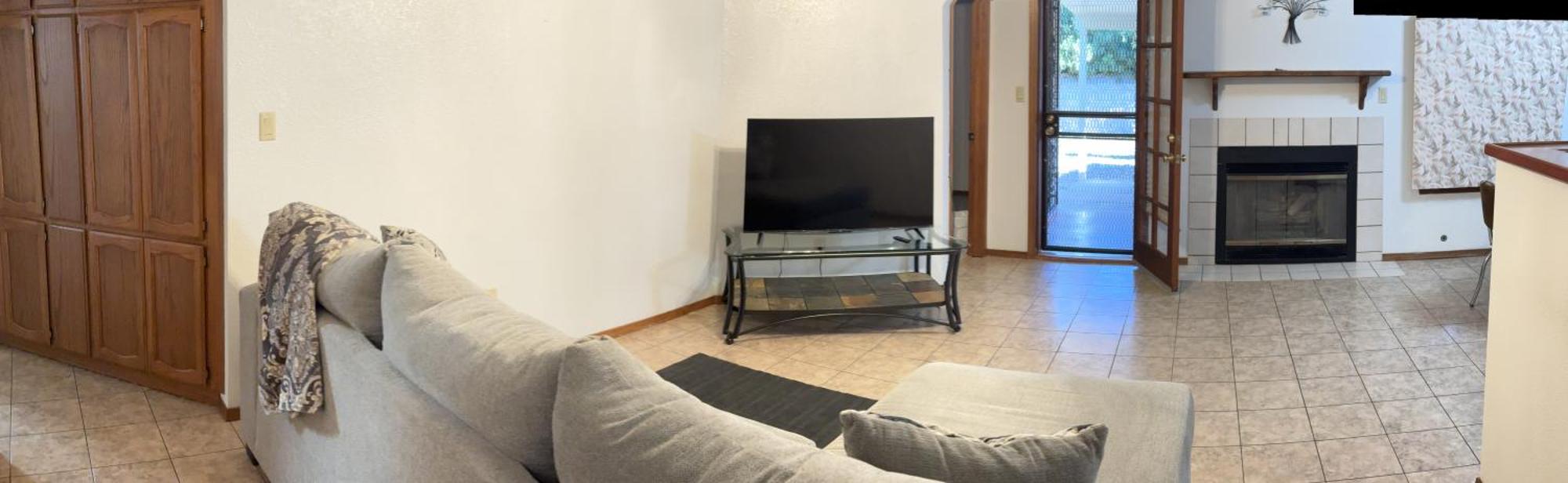 Townhouse, Two Car Garage, Fireplace Back Yard Las Cruces Extérieur photo