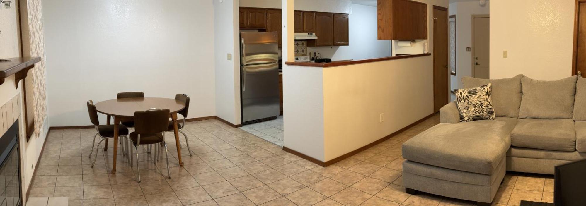 Townhouse, Two Car Garage, Fireplace Back Yard Las Cruces Extérieur photo